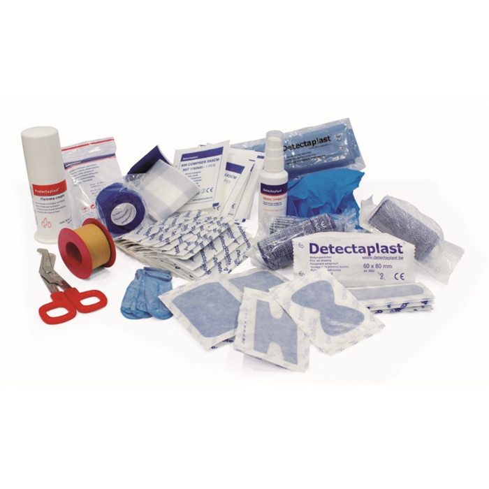 Medic Box Pro Medium - Recharge 28x30x10,5 cm Protectaplast Medic Box Pro Medium - Recharge 28x30x10,5 cm Protectaplast