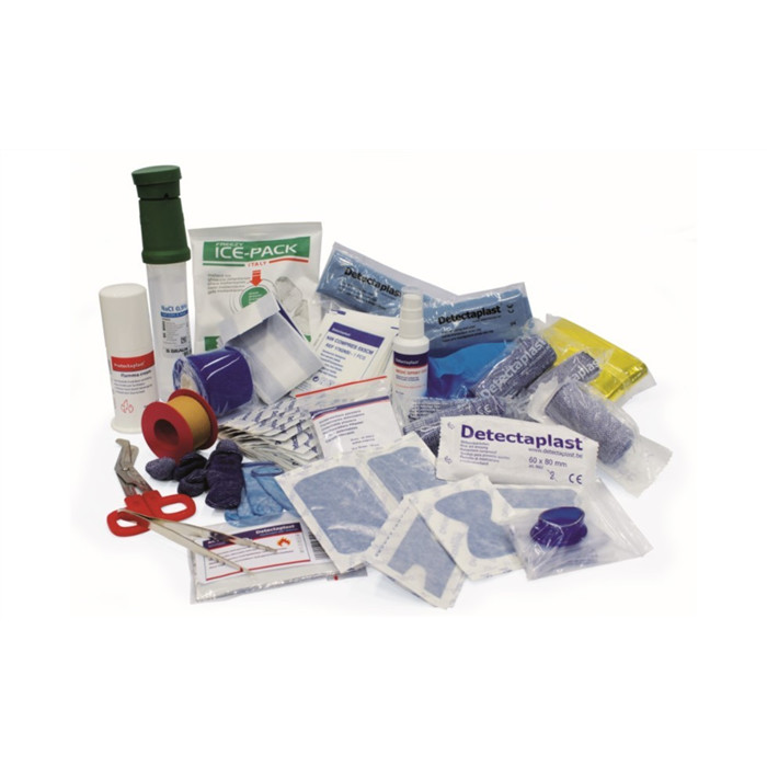 Medic Box Pro XL - Recharge 5x5cm Protectaplast Medic Box Pro XL - Recharge 5x5cm Protectaplast