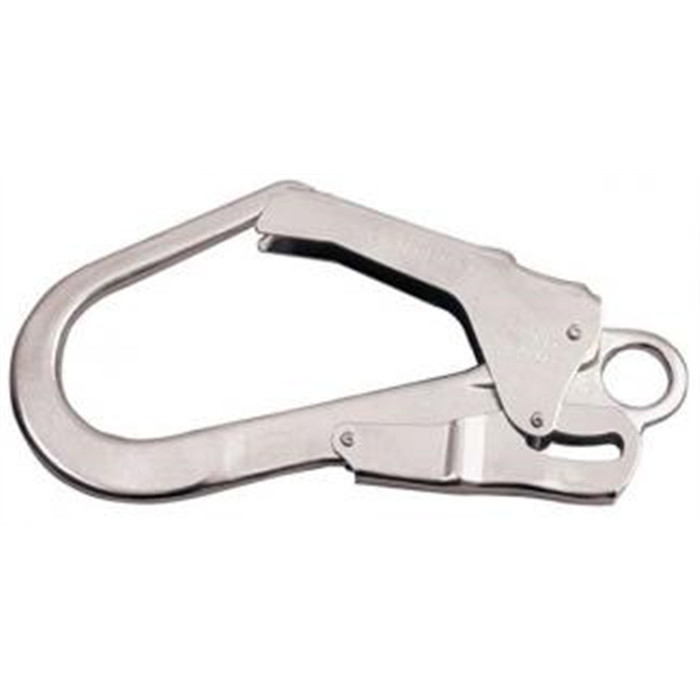 Mousqueton acier à ouverture automatique Mousqueton acier à ouverture automatique