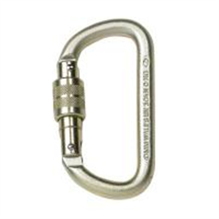 Mousqueton acier à vis AJ501 Mousqueton acier à vis AJ501