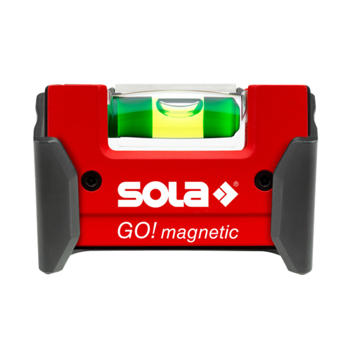 Niveau compacte GO magnétique clip SOLA Niveau compacte GO magnétique clip SOLA