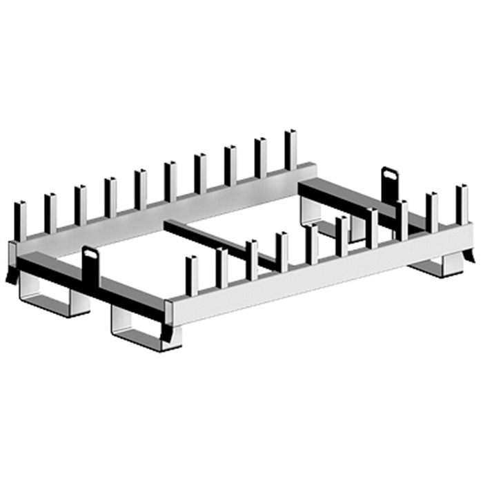 PA PALETTE POUR CADRES 0.73 VERTICAUX PA PALETTE POUR CADRES 0.73 VERTICAUX