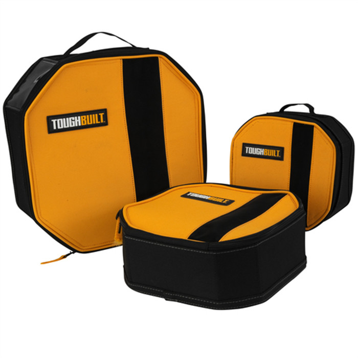 Pack de 3 boites softbox toolmate TOUGHBUILT Pack de 3 boites softbox toolmate TOUGHBUILT