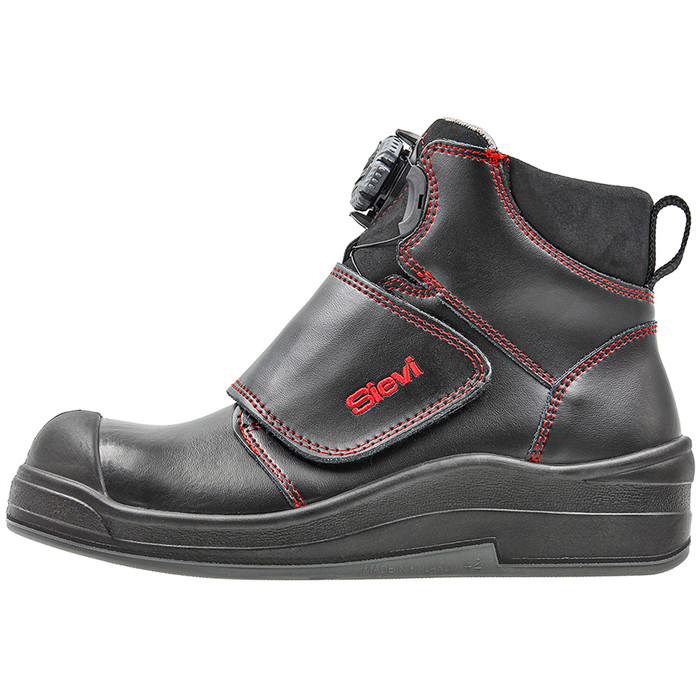 Paire de chaussures Asphalte haute S3 ROLLER Paire de chaussures Asphalte haute S3 ROLLER