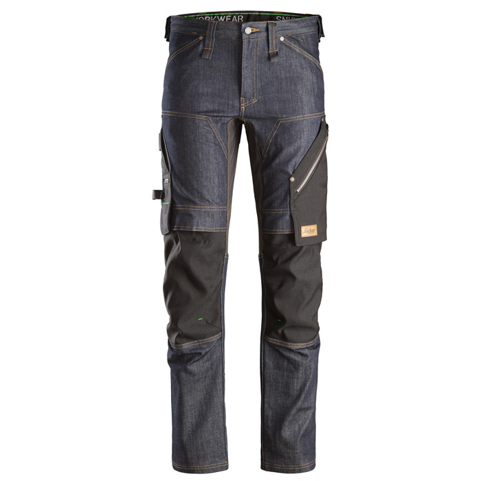 Pantalon + denim réf. 6956 Snickers Workwear Pantalon + denim réf. 6956 Snickers Workwear