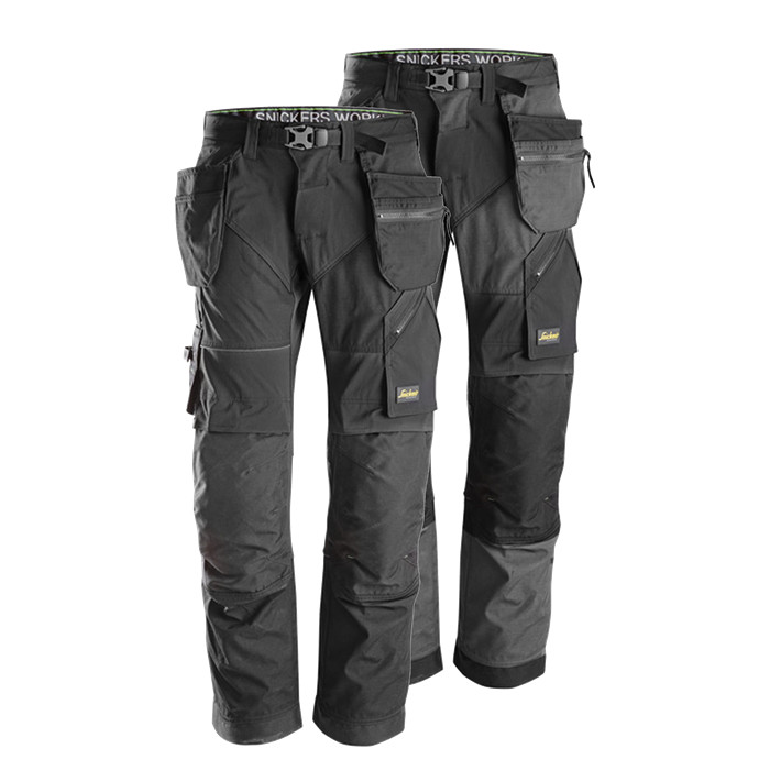 Pantalon FlexiWork réf. 6902 Snickers Workwear Pantalon FlexiWork réf. 6902 Snickers Workwear