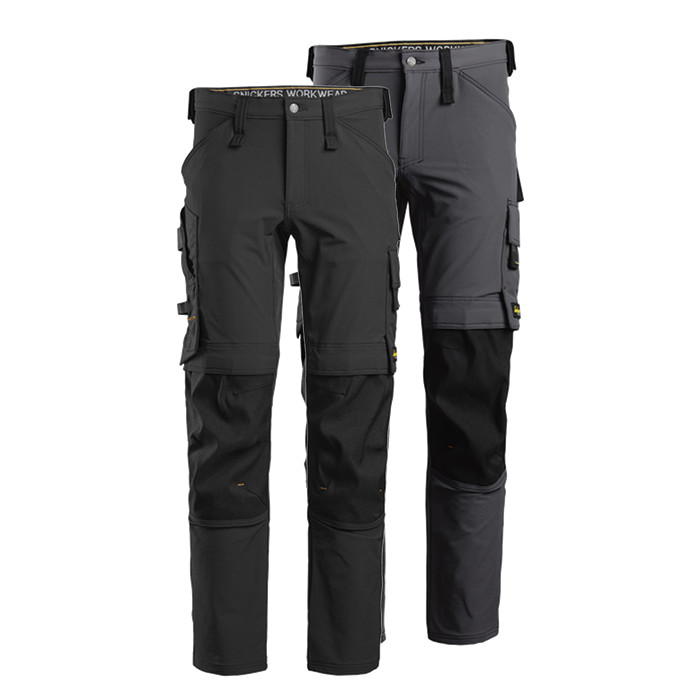 Pantalon Full Stretch réf. 6371 Snickers Workwear Pantalon Full Stretch réf. 6371 Snickers Workwear