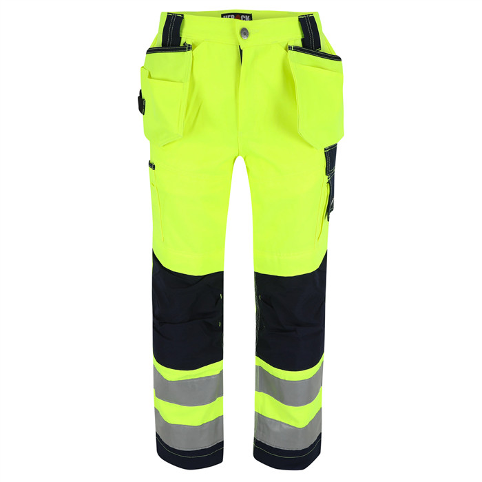 Pantalon Haute visibilité réf. Styx HEROCK HIGHVIZ Pantalon Haute visibilité réf. Styx HEROCK HIGHVIZ