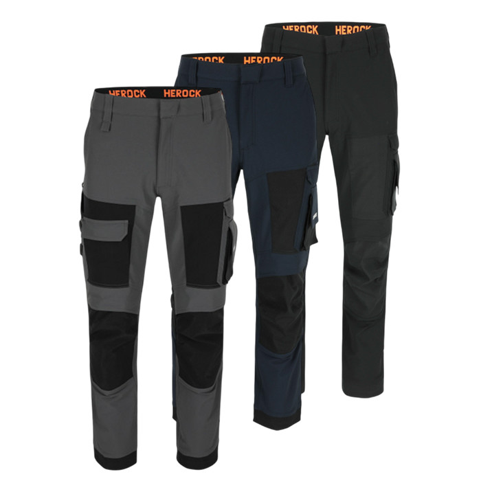 Pantalon stretch Herock réf. FARO Pantalon stretch Herock réf. FARO
