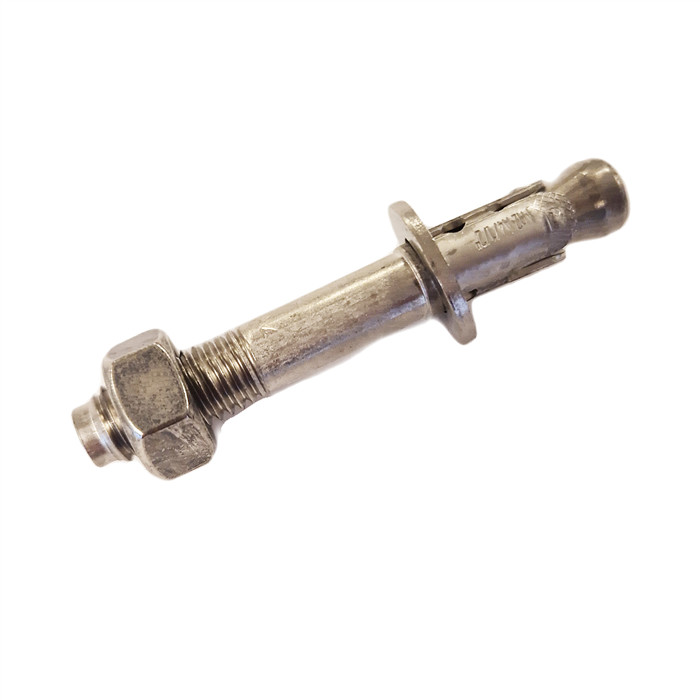 PETZL Goujon pour plaquette d'ancrage réf. P36GS 12/ pièce PETZL Goujon pour plaquette d'ancrage réf. P36GS 12/ pièce