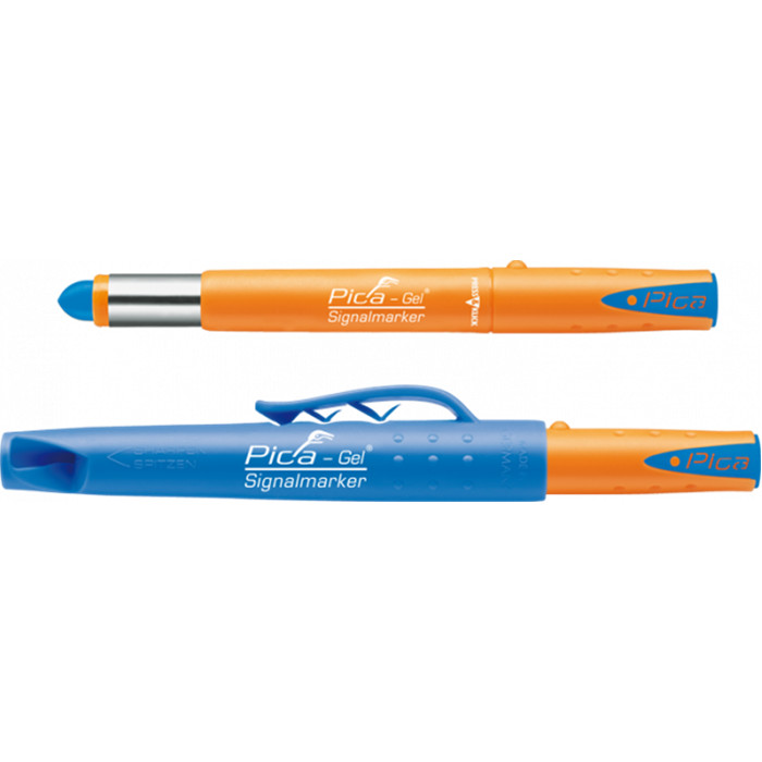 Pica GEL Signal marker bleu Pica GEL Signal marker bleu