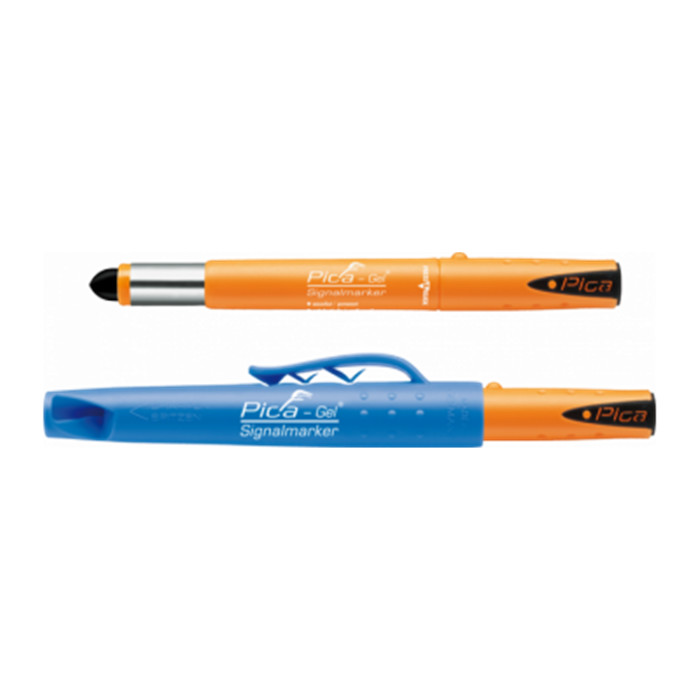 Pica GEL Signal marker noir Pica GEL Signal marker noir