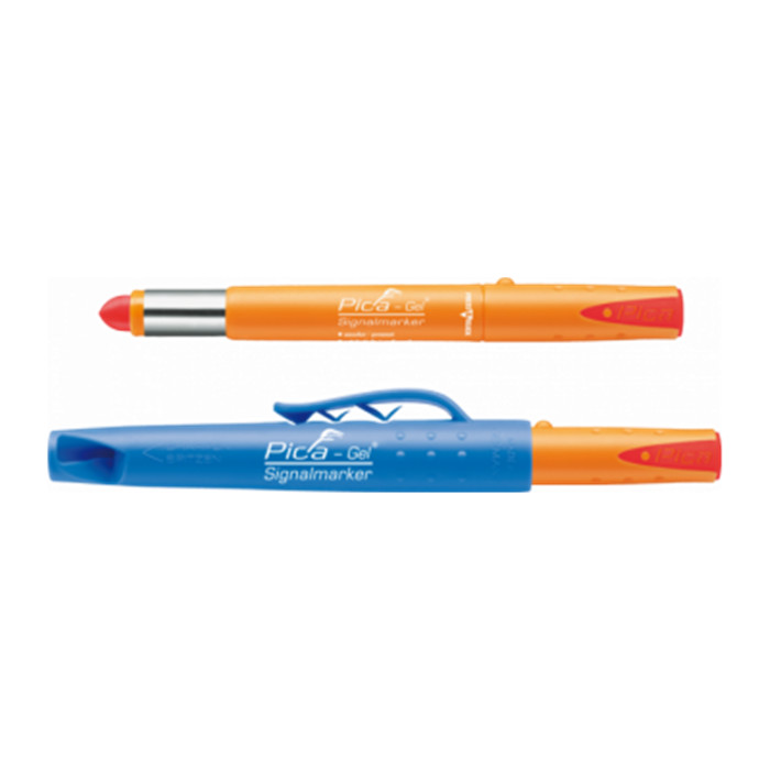 Pica GEL Signal marker rouge Pica GEL Signal marker rouge