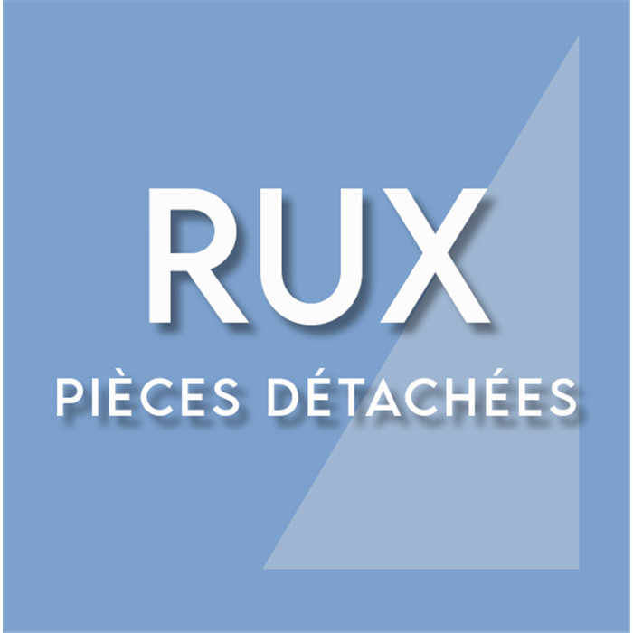 Pièces détachées Rux Pièces détachées Rux