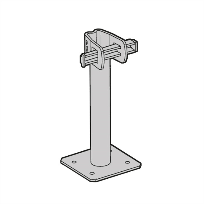 Pied simple MEFRAN Pied simple MEFRAN