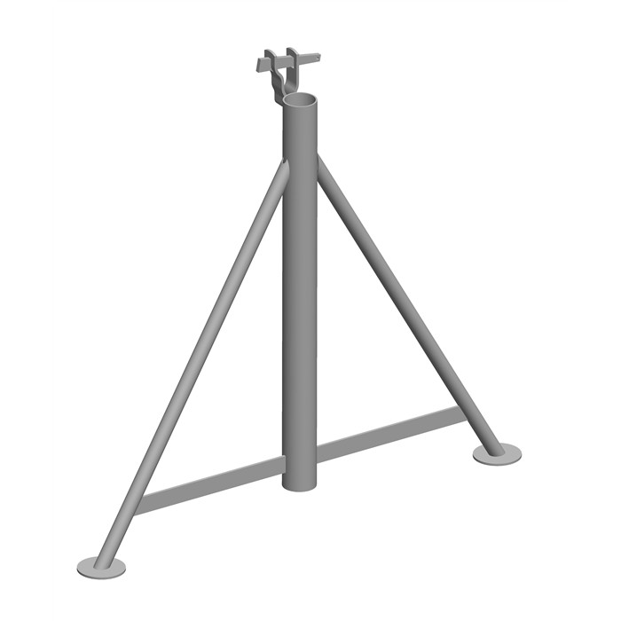 Pied triangle haut MEFRAN Pied triangle haut MEFRAN