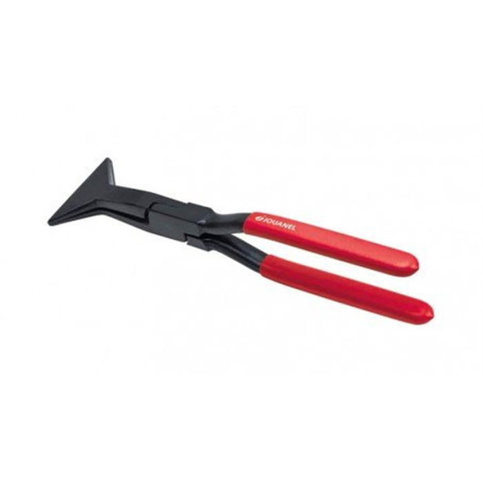 Pince à border triangulaire, 80 mm, profondeur 80 mm Jouanel Pince à border triangulaire, 80 mm, profondeur 80 mm Jouanel