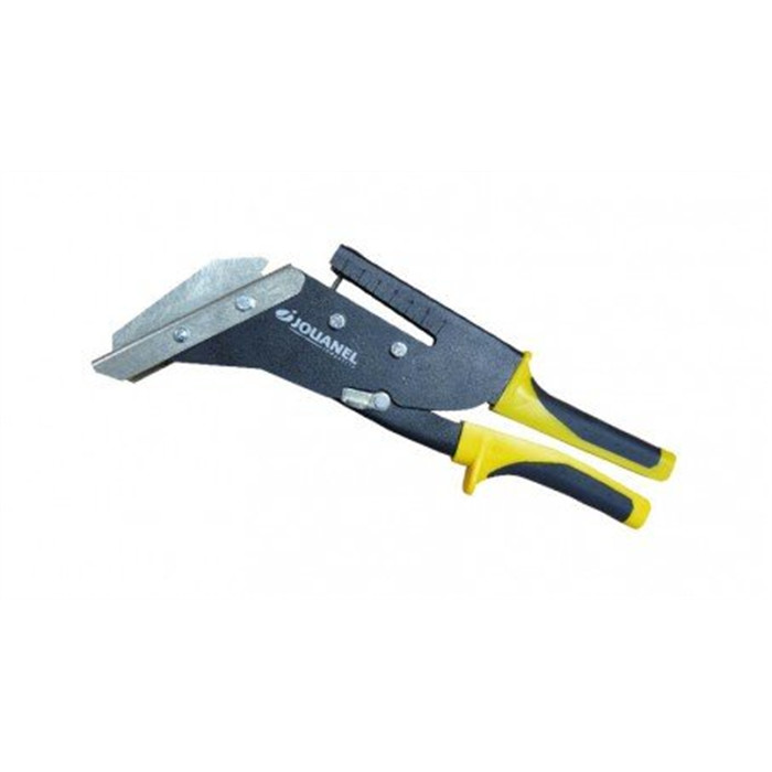 Pince à découper et à poinçonner l'ardoise - lame 55 mm Jouanel Pince à découper et à poinçonner l'ardoise - lame 55 mm Jouanel