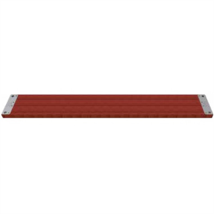 Plancher bois 2.50 m x 0.29 m pour échafaudage RUX super 65 Plancher bois 2.50 m x 0.29 m pour échafaudage RUX super 65