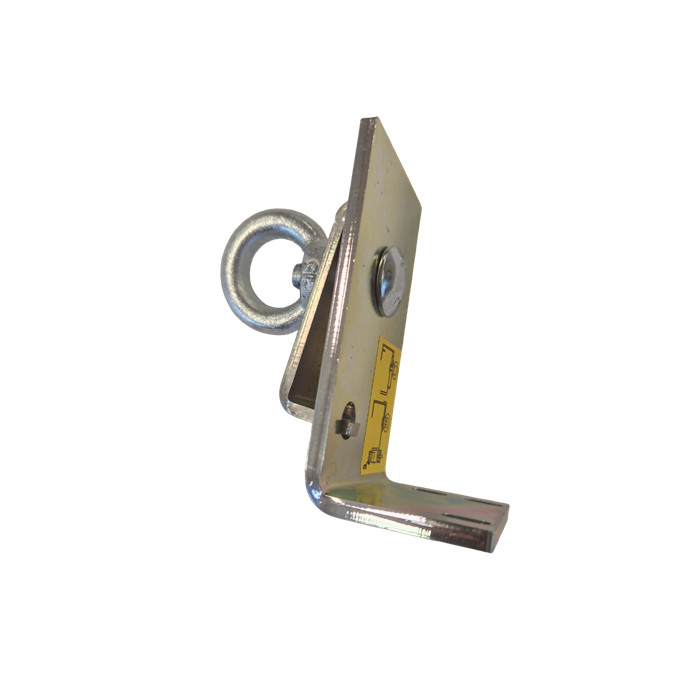 PLAQUE DE SERRAGE GE11216 + ECROU ET OEILLET POUR FIN DE COURSE GEDA PLAQUE DE SERRAGE GE11216 + ECROU ET OEILLET POUR FIN DE COURSE GEDA