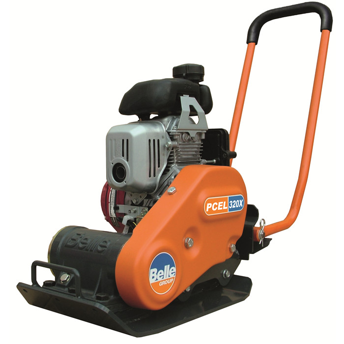 Plaque vibrante BELLE PCEL 320 X Plaque vibrante BELLE PCEL 320 X