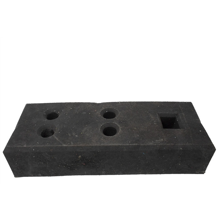 Plot en PVC pour barrière HERAS Plot en PVC pour barrière HERAS