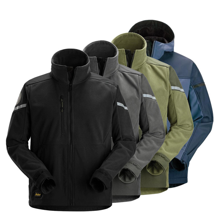 Polaire coupe-vent réf. 8410 Snickers Workwear Polaire coupe-vent réf. 8410 Snickers Workwear