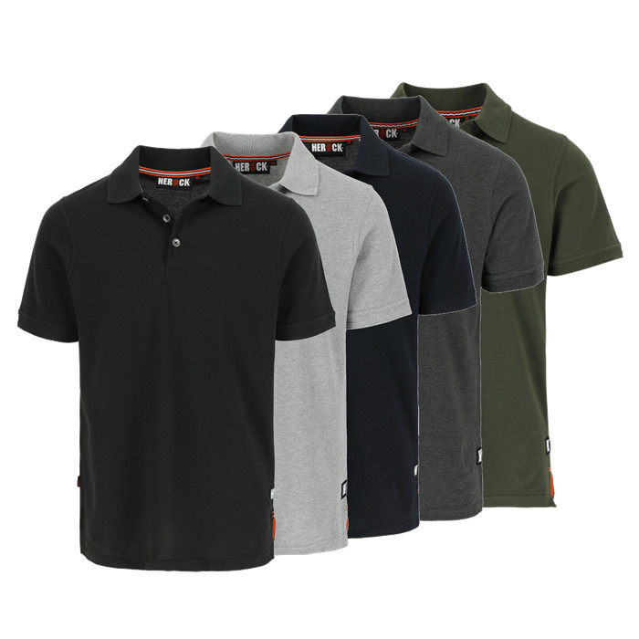 Polo manches courtes réf. Levi HEROCK ADDITIONALS Polo manches courtes réf. Levi HEROCK ADDITIONALS