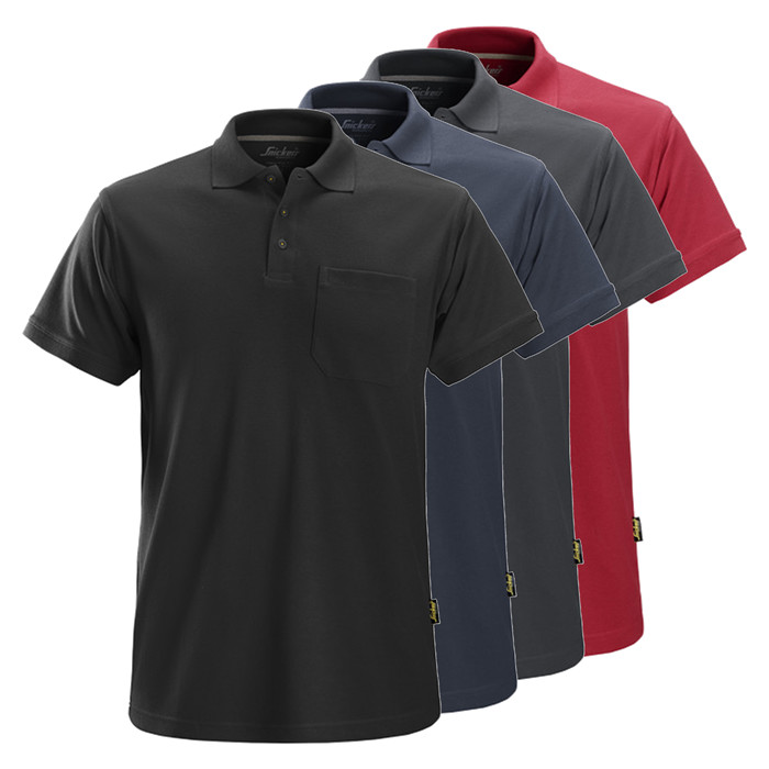 Polo réf. 2708 Snickers Workwear Polo réf. 2708 Snickers Workwear