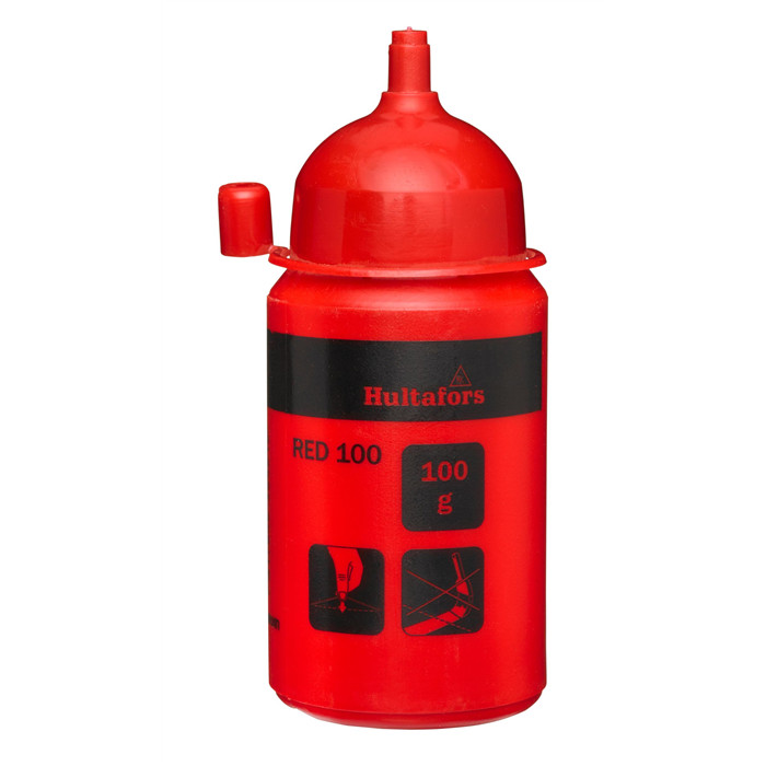 Poudre de traçage rouge réf. 652423 Hultafors Tools Poudre de traçage rouge réf. 652423 Hultafors Tools