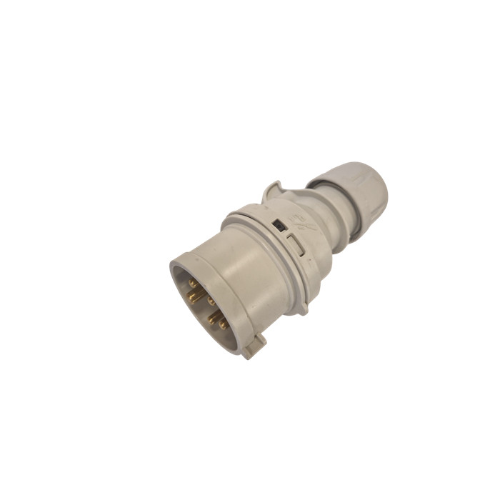 Prise 5 broches pour commande GEDA Prise 5 broches pour commande GEDA