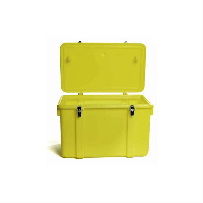 PROMO FOLDER - Coffre de chantier All-Box+ 50L PROMO FOLDER - Coffre de chantier All-Box+ 50L