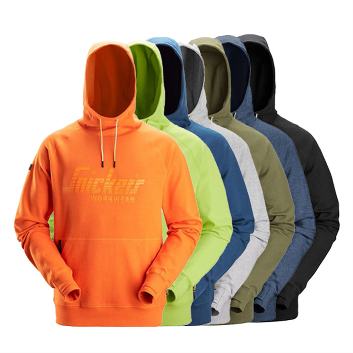 Pull avec logo Snickers Workwear réf. 2894 Pull avec logo Snickers Workwear réf. 2894