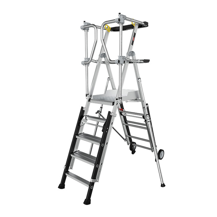 RolGuard COMPACT 5/7 marches Professional Altrex RolGuard COMPACT 5/7 marches Professional Altrex