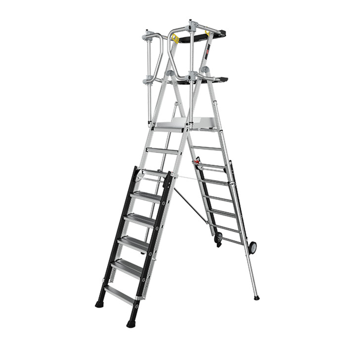 RolGuard Plate-forme individuelle 8/11 Professional Altrex RolGuard Plate-forme individuelle 8/11 Professional Altrex