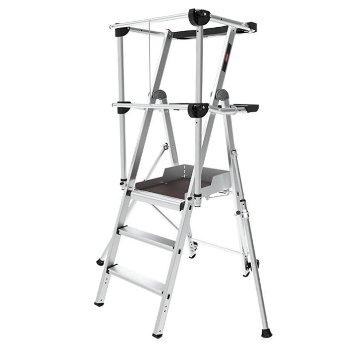 RolShield Plate-forme individuelle 3 marches Professional Altrex RolShield Plate-forme individuelle 3 marches Professional Altrex