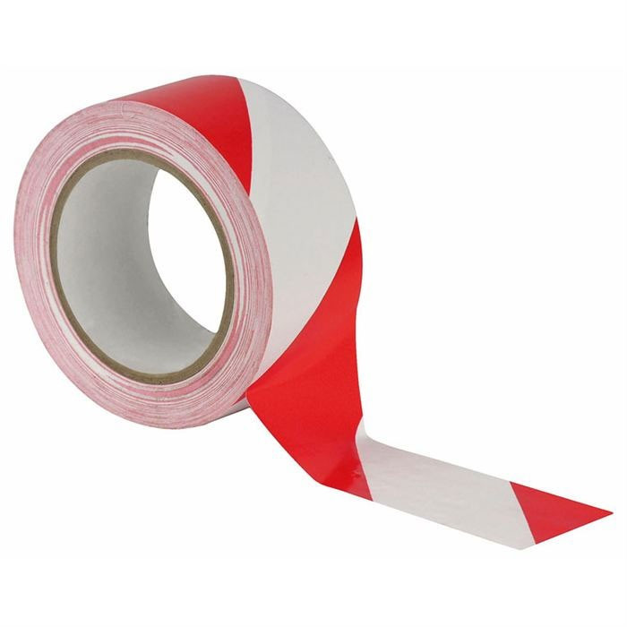 Ruban de signalisation 500 m x 0,80 mm RUBALISE ROUGE/BLANC VM 151106 Ruban de signalisation 500 m x 0,80 mm RUBALISE ROUGE/BLANC VM 151106