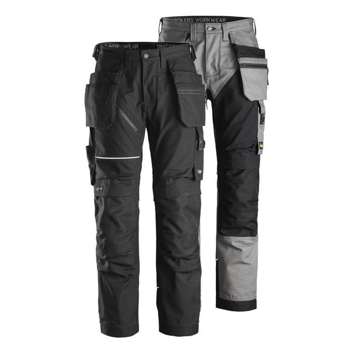 RW, Pantalon+ réf. 6214 Snickers Workwear RW, Pantalon+ réf. 6214 Snickers Workwear