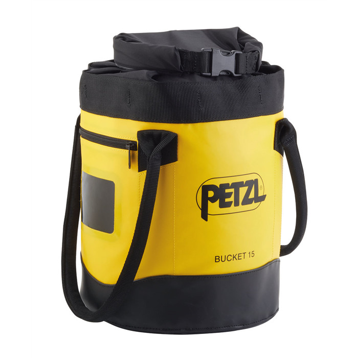 Sac PETZL réf. BUCKET 15 L réf. S001AA00 Sac PETZL réf. BUCKET 15 L réf. S001AA00