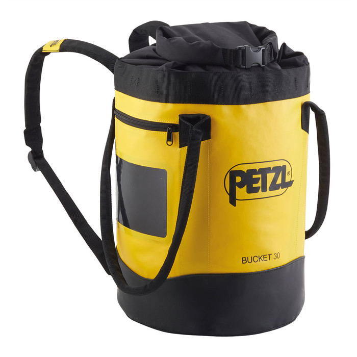 Sac PETZL réf. BUCKET 30 L réf. S001AA01 Sac PETZL réf. BUCKET 30 L réf. S001AA01