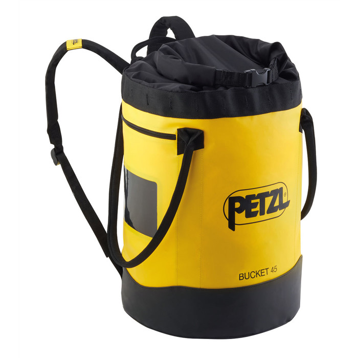 Sac PETZL réf. BUCKET 45 L réf. S001AA02 Sac PETZL réf. BUCKET 45 L réf. S001AA02