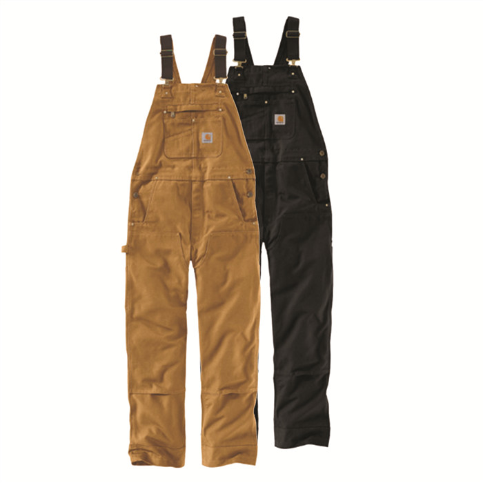 Salopette ultra résis Carhartt réf. 102776 Salopette ultra résis Carhartt réf. 102776