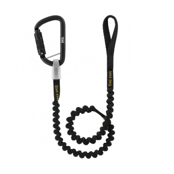 SANGLE OUTIL EXTENSIBLE PETZL réf. TOOLEASH réf. S049AA00 SANGLE OUTIL EXTENSIBLE PETZL réf. TOOLEASH réf. S049AA00