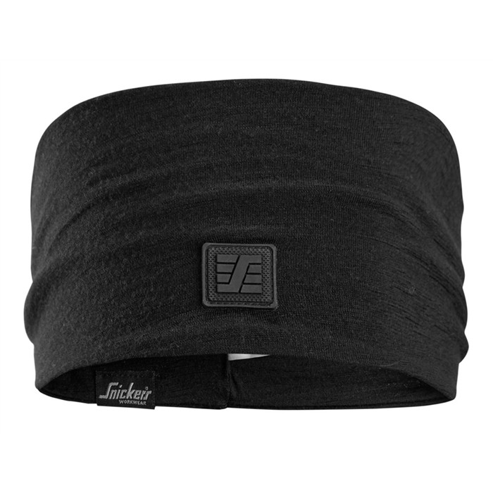 Serre-tête en laine Merinos réf. 9019 Snickers Workwear Serre-tête en laine Merinos réf. 9019 Snickers Workwear