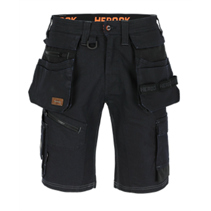 Short jeans stretch Herock réf. Rex Short jeans stretch Herock réf. Rex