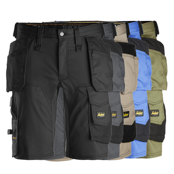 Short Stretch réf. 6141 Snickers Workwear Short Stretch réf. 6141 Snickers Workwear