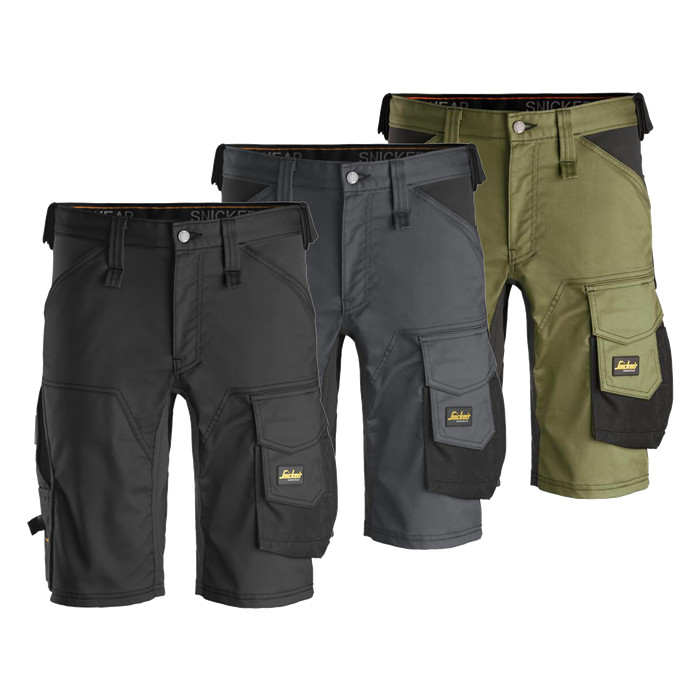 Short Stretch réf. 6143 Snickers Workwear Short Stretch réf. 6143 Snickers Workwear