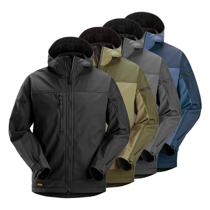 Softshell avec capuche réf. 1226 Snickers Softshell avec capuche réf. 1226 Snickers