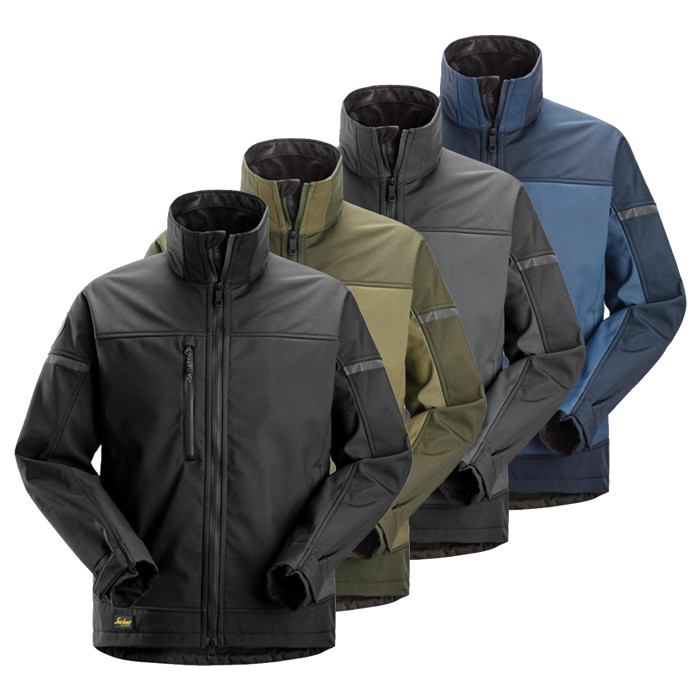 Softshell sans capuche réf. 1216 Snickers Softshell sans capuche réf. 1216 Snickers