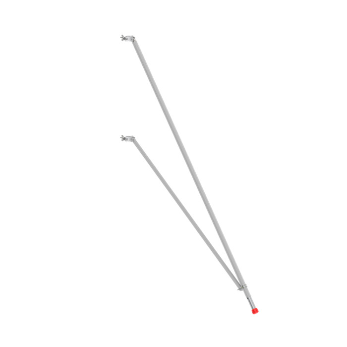 Stabilisateur triangulaire max 12 m hauteur plancher RS4 standard ALTREX Stabilisateur triangulaire max 12 m hauteur plancher RS4 standard ALTREX